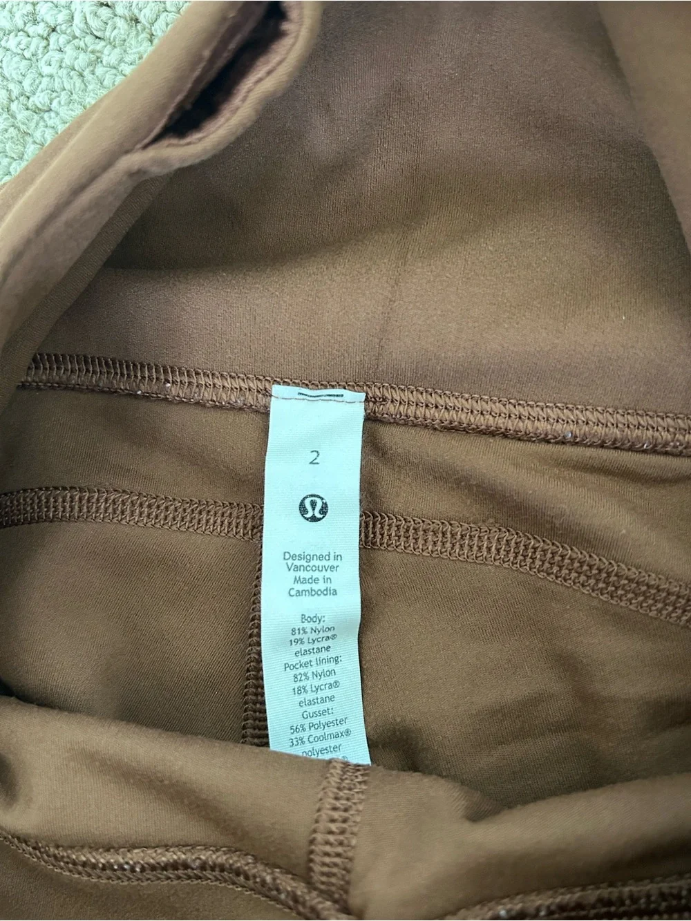 lululemon athletica like new